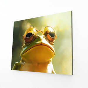 Nursery Frog Art