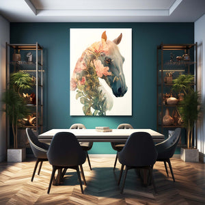 Nursery Horse Art
