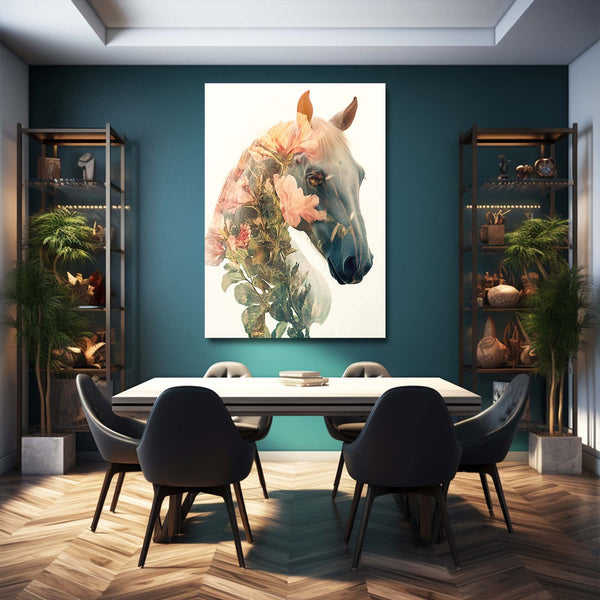 Nursery Horse Art