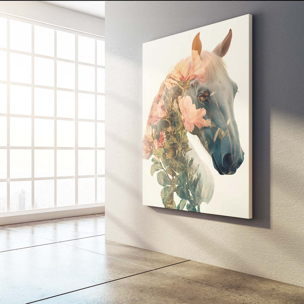 Nursery Horse Art