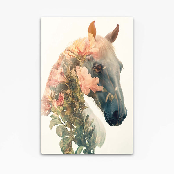 Nursery Horse Art