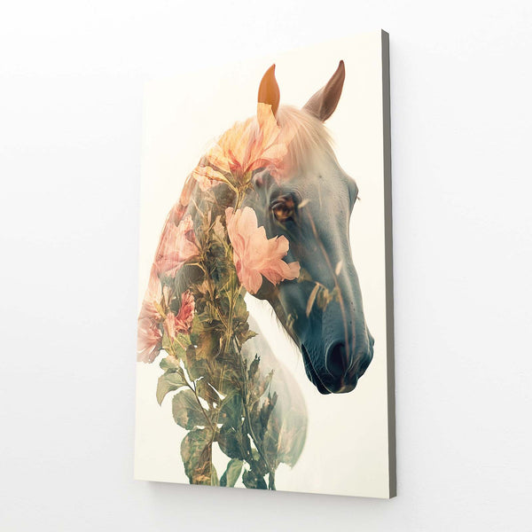 Nursery Horse Art