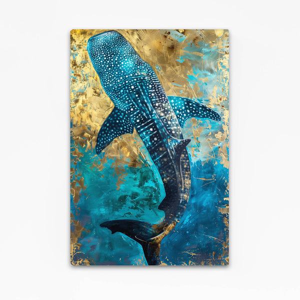 Ocean Dream Whale Art | MusaArtGallery™