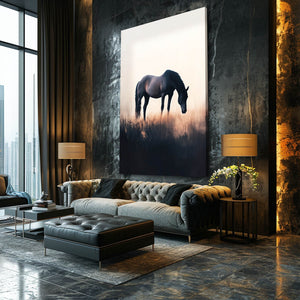 Office Horse Art