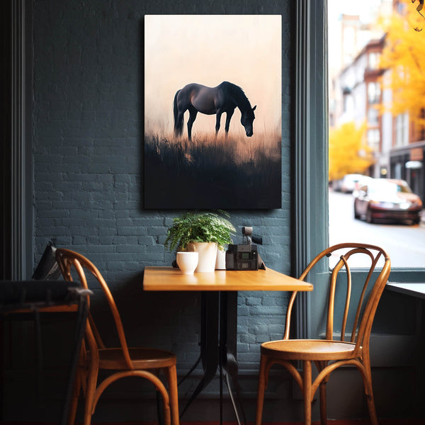 Office Horse Art