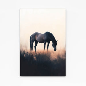 Office Horse Art