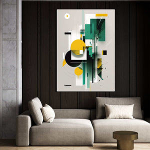 Office Minimalist Wall Art | MusaArtGallery™
