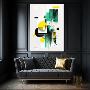 Office Minimalist Wall Art | MusaArtGallery™