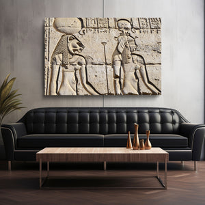Old Egyptian Art