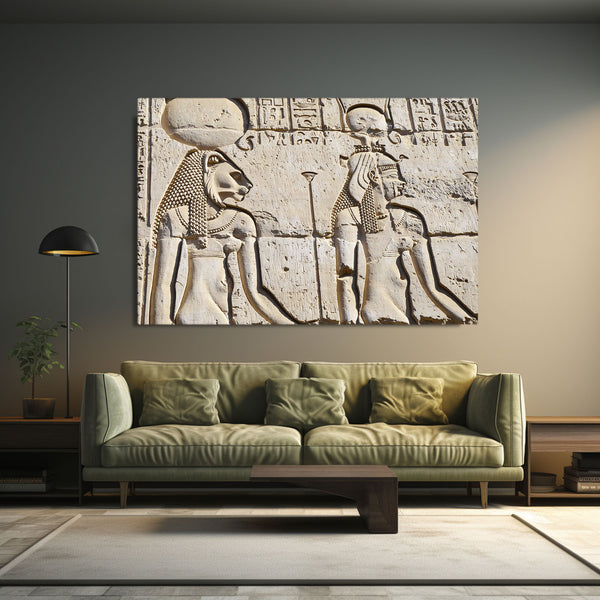 Old Egyptian Art