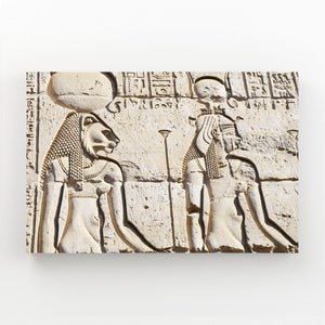 Old Egyptian Art