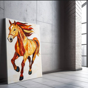 Old Horse Art