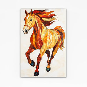 Old Horse Art