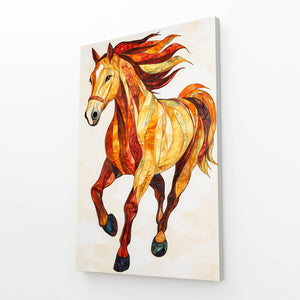 Old Horse Art