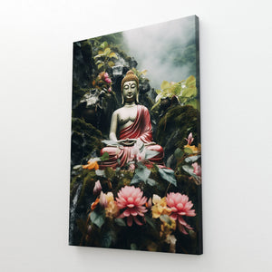 Om Buddha Wall Art | MusaArtGallery™