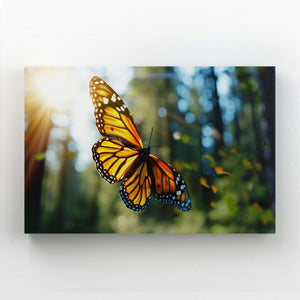 Ombre Butterfly Wall Art | MusaArtGallery™