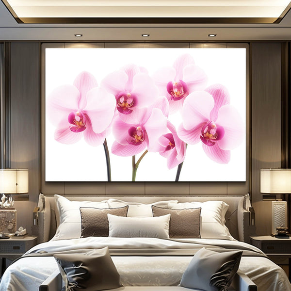 Orchid Elegance Flower Art | MusaArtGallery™