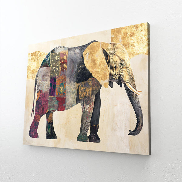 Oversized Elephant Wall Art  | MusaArtGallery™
