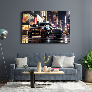 Oversized Mid-Century Modern Wall Art | MusaArtGallery™
