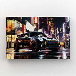 Oversized Mid-Century Modern Wall Art | MusaArtGallery™