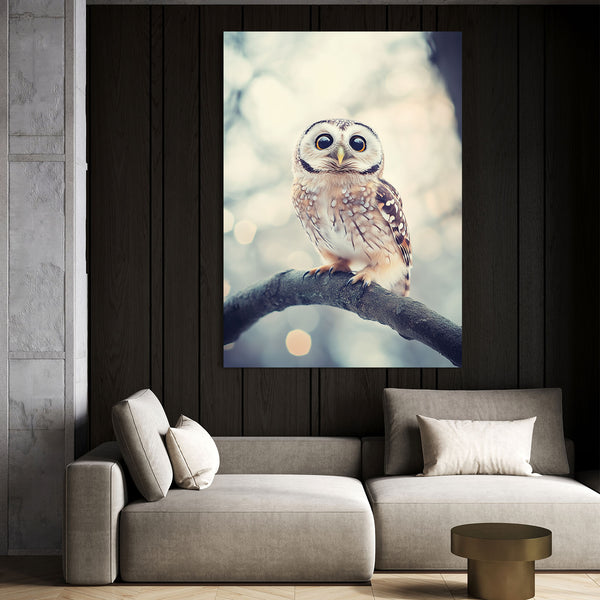 Owl Cute Art