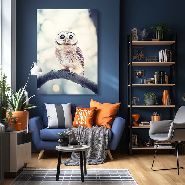 Owl Cute Art