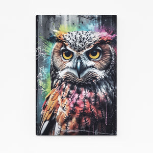 Owl Wall Art