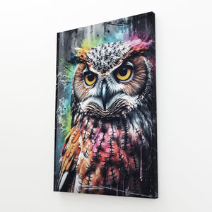 Owl Wall Art