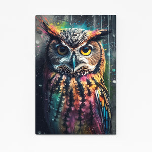 Owl Wall Decor