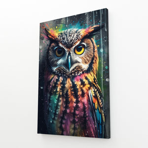 Owl Wall Decor