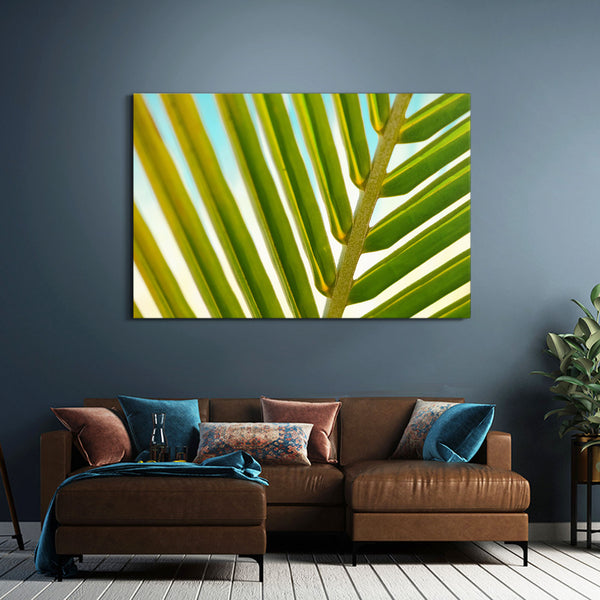 Palm Leaf Tree Art | MusaArtGallery™