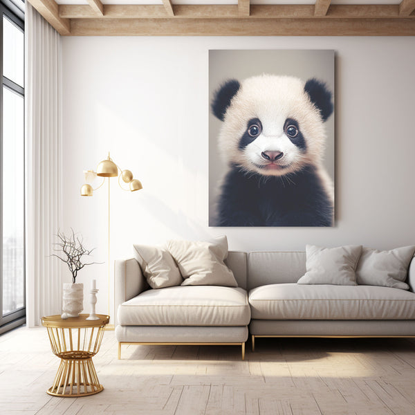 Panda Cute Art