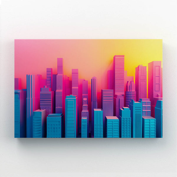 Paper 3D Wall Art | MusaArtGallery™