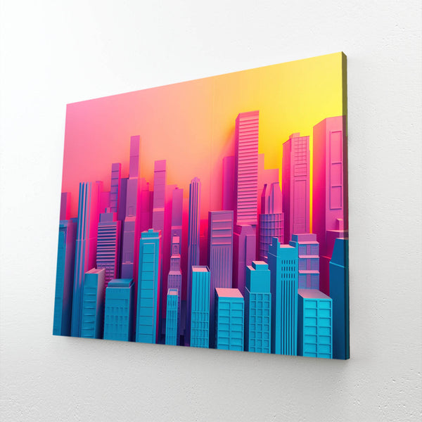 Paper 3D Wall Art | MusaArtGallery™