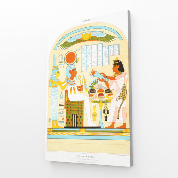 Papyrus Egyptian Art