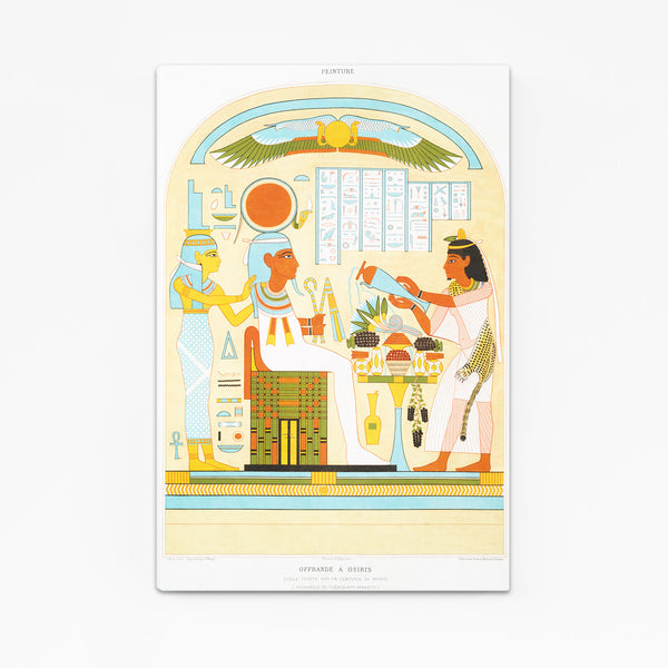 Papyrus Egyptian Art