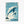 Pastel Blue Dolphin Art