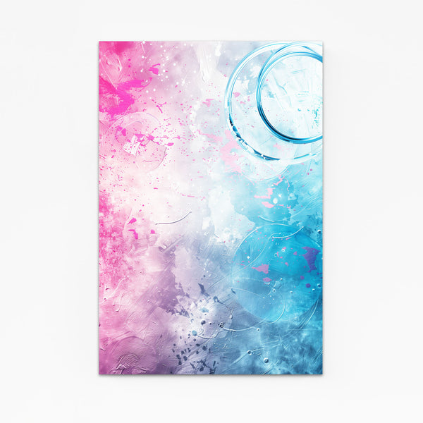 Pastel Dream Abstract Art | MusaArtGallery™