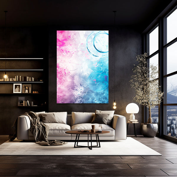 Pastel Dream Abstract Art | MusaArtGallery™