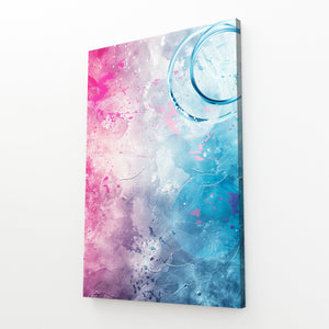 Pastel Dream Abstract Art | MusaArtGallery™