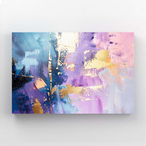 Pastel Serenity Abstract Art | MusaArtGallery™