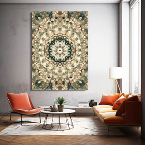 Pattern Cactus Art