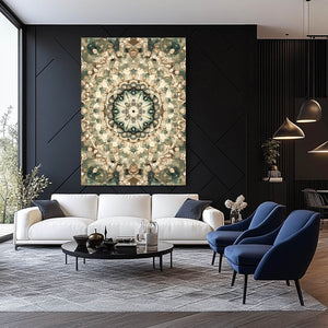 Pattern Cactus Art