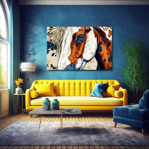 Pattern Horse Art