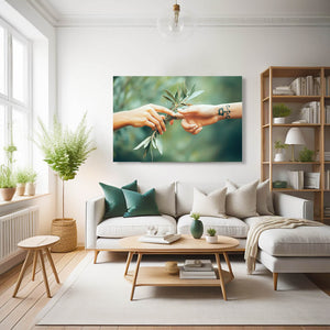 Peace Wall Art