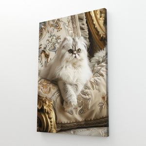 Persian Cat Art | MusaArtGallery™