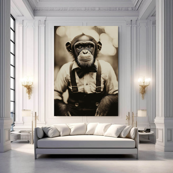 Photo Monkey Art