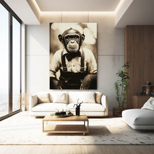 Photo Monkey Art