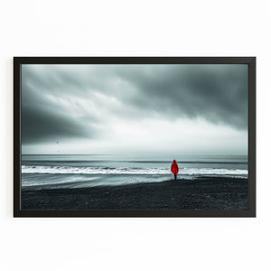 Photography Beach Canvas