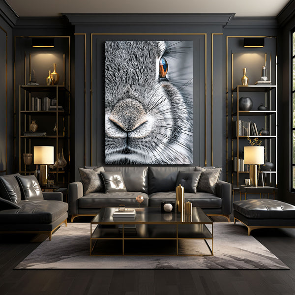 Photography Bunny Rabbit Wall Art